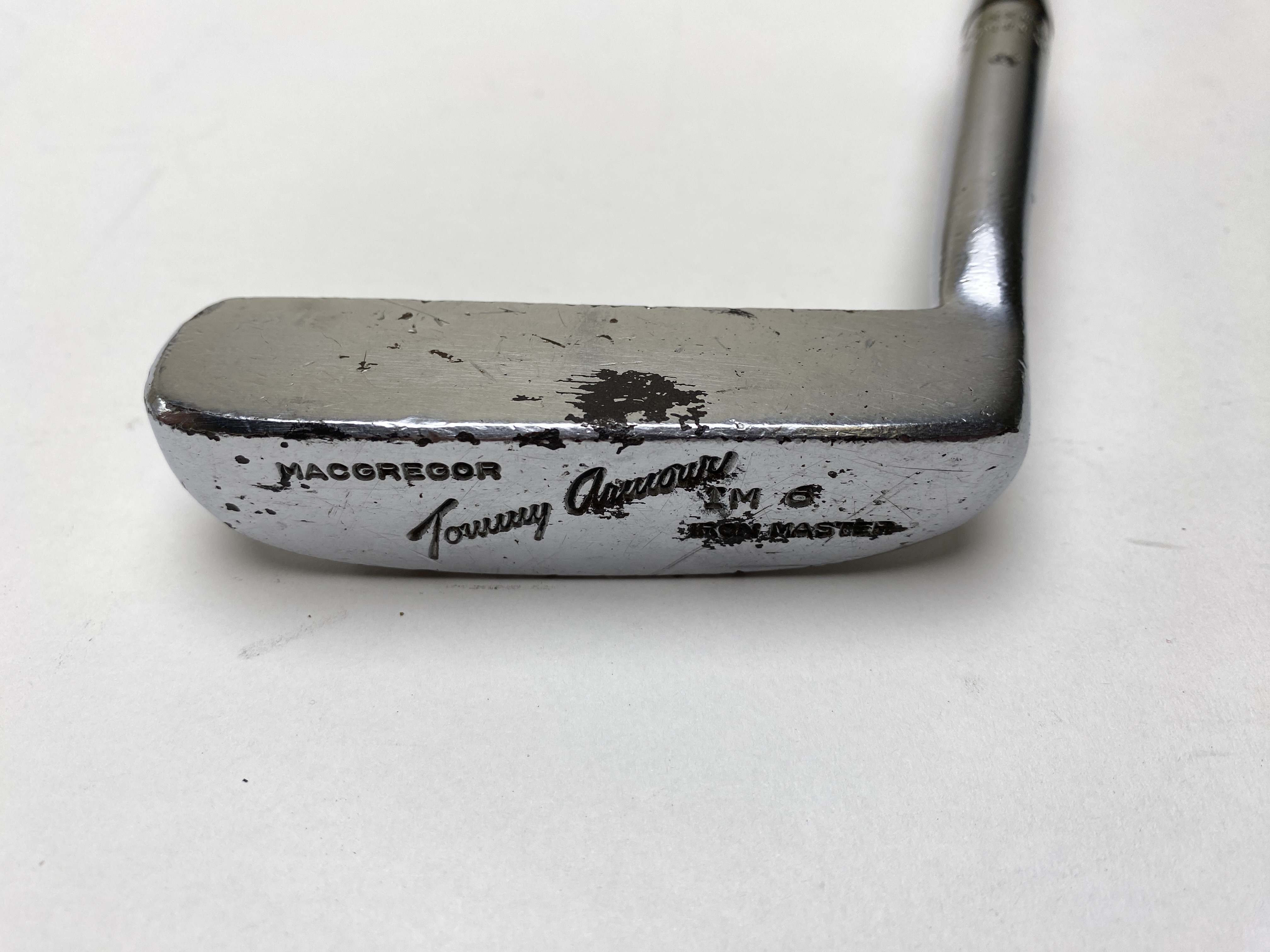 Used Tommy Armour Golf Putters | StickHawk