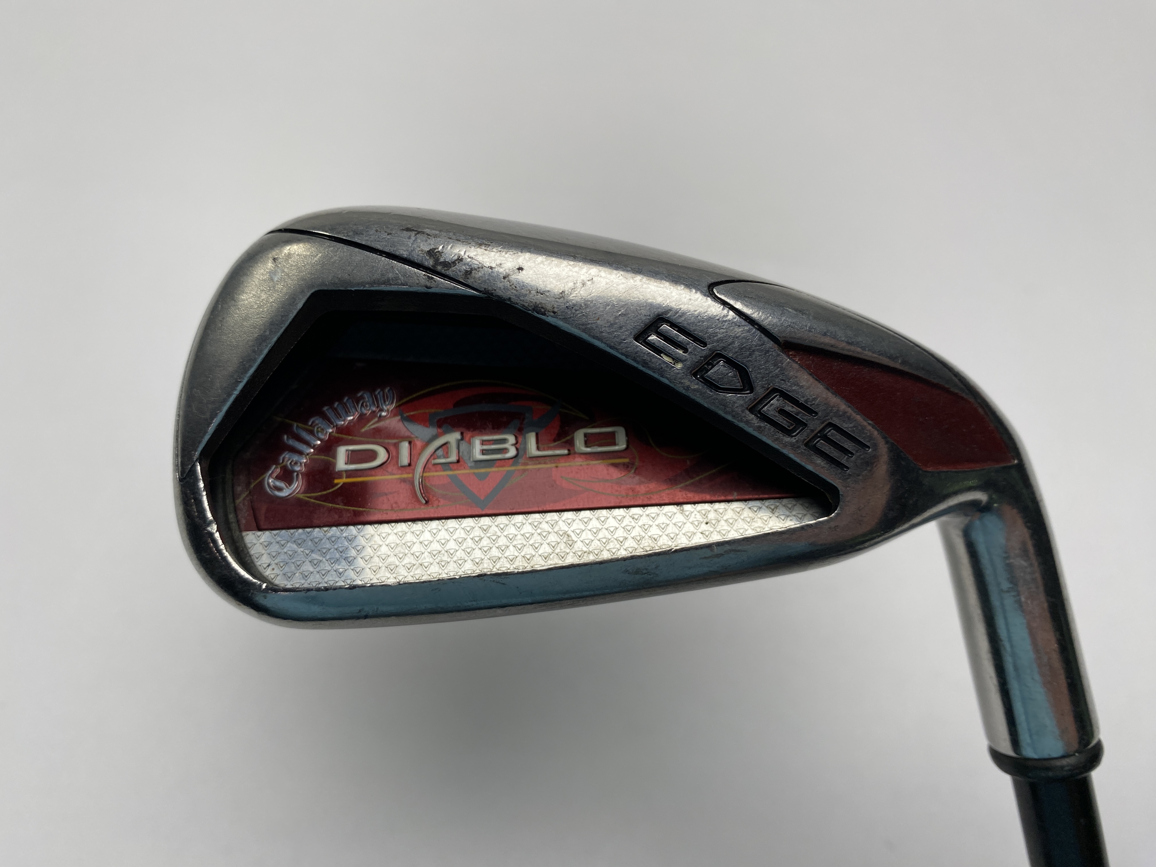 Used Callaway Diablo Edge Golf Single Irons | StickHawk