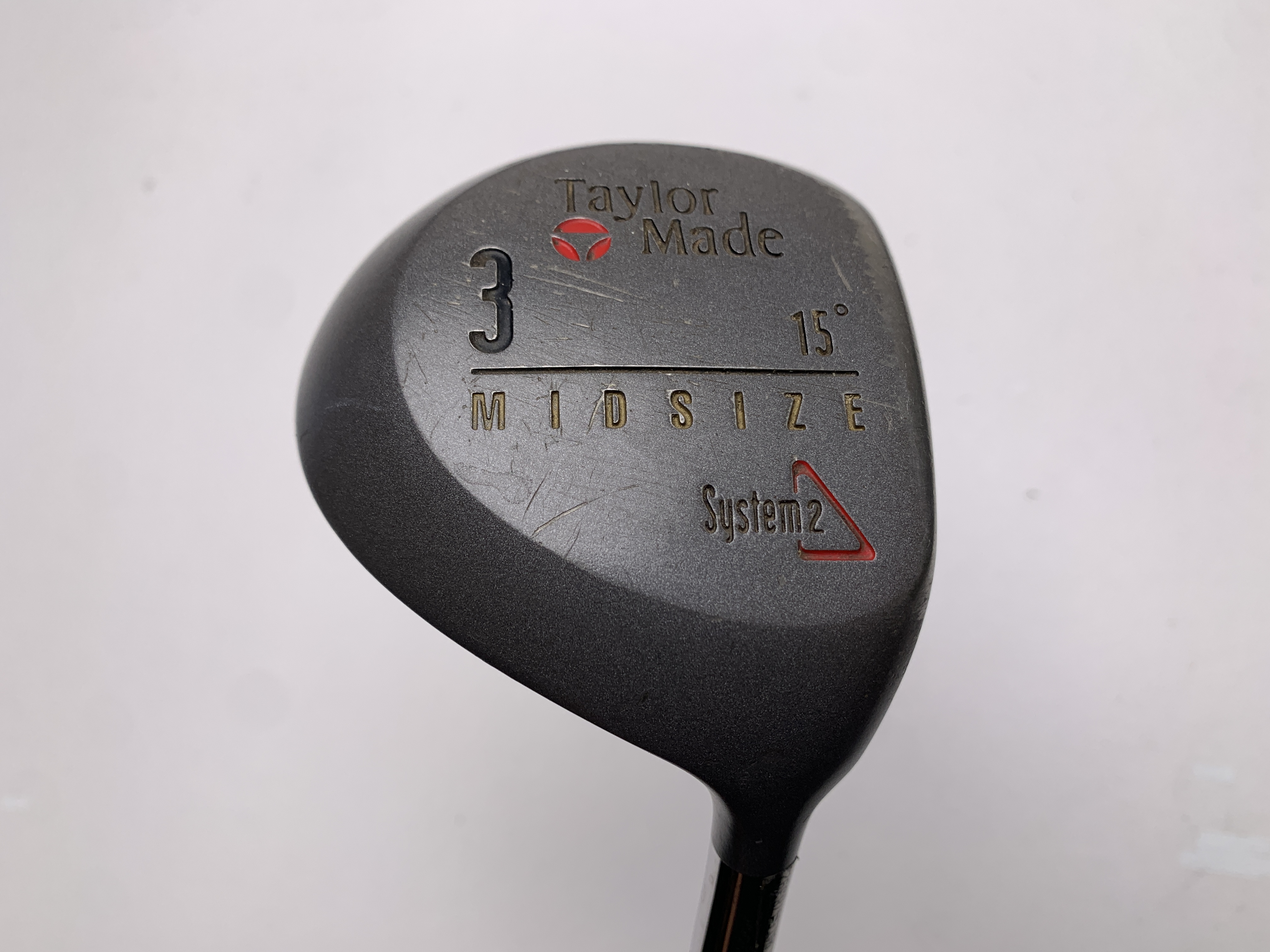 Used TaylorMade System 2 Golf Fairway Woods | StickHawk