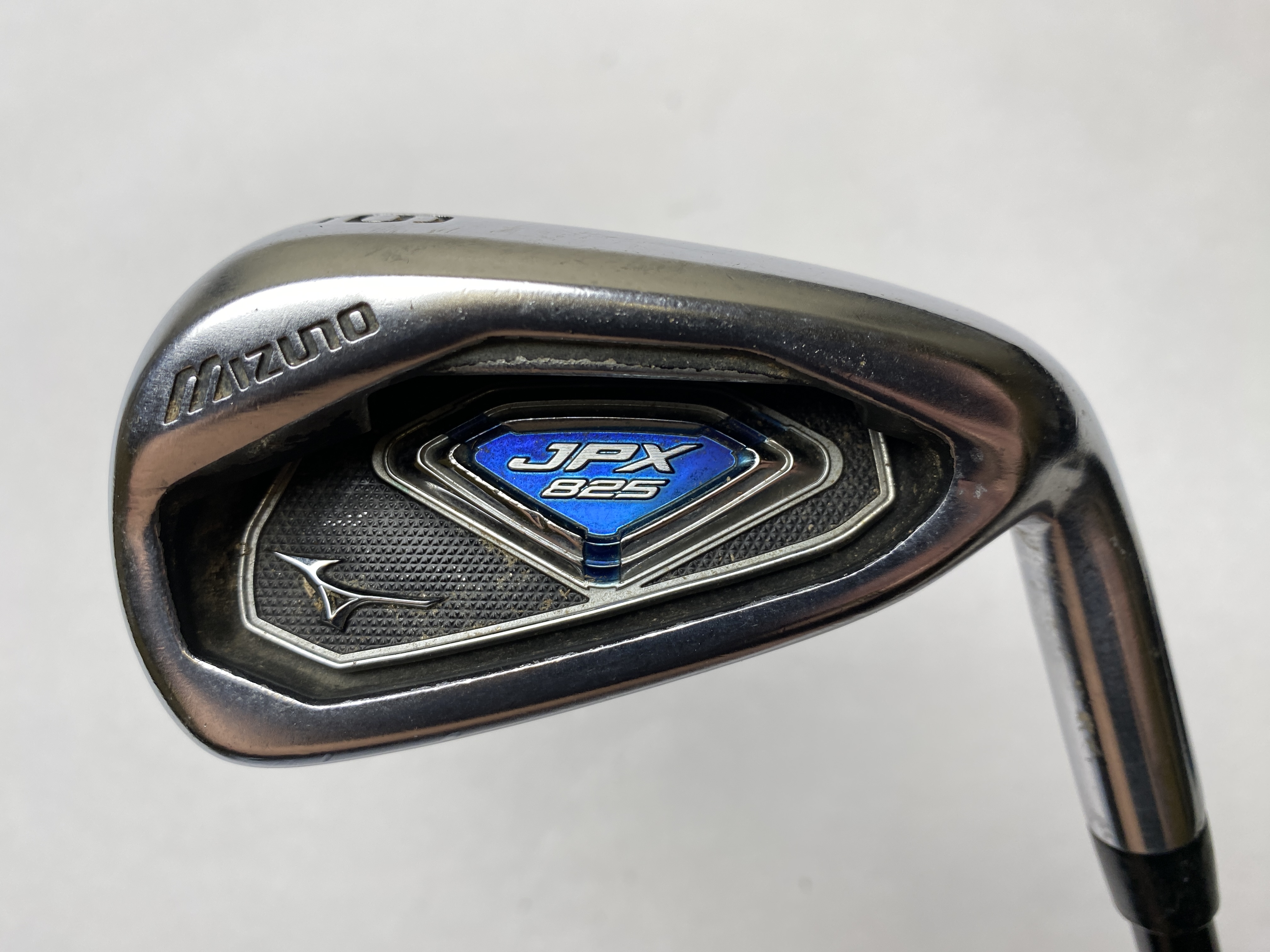 Used Mizuno JPX 825 Golf Single Irons | StickHawk