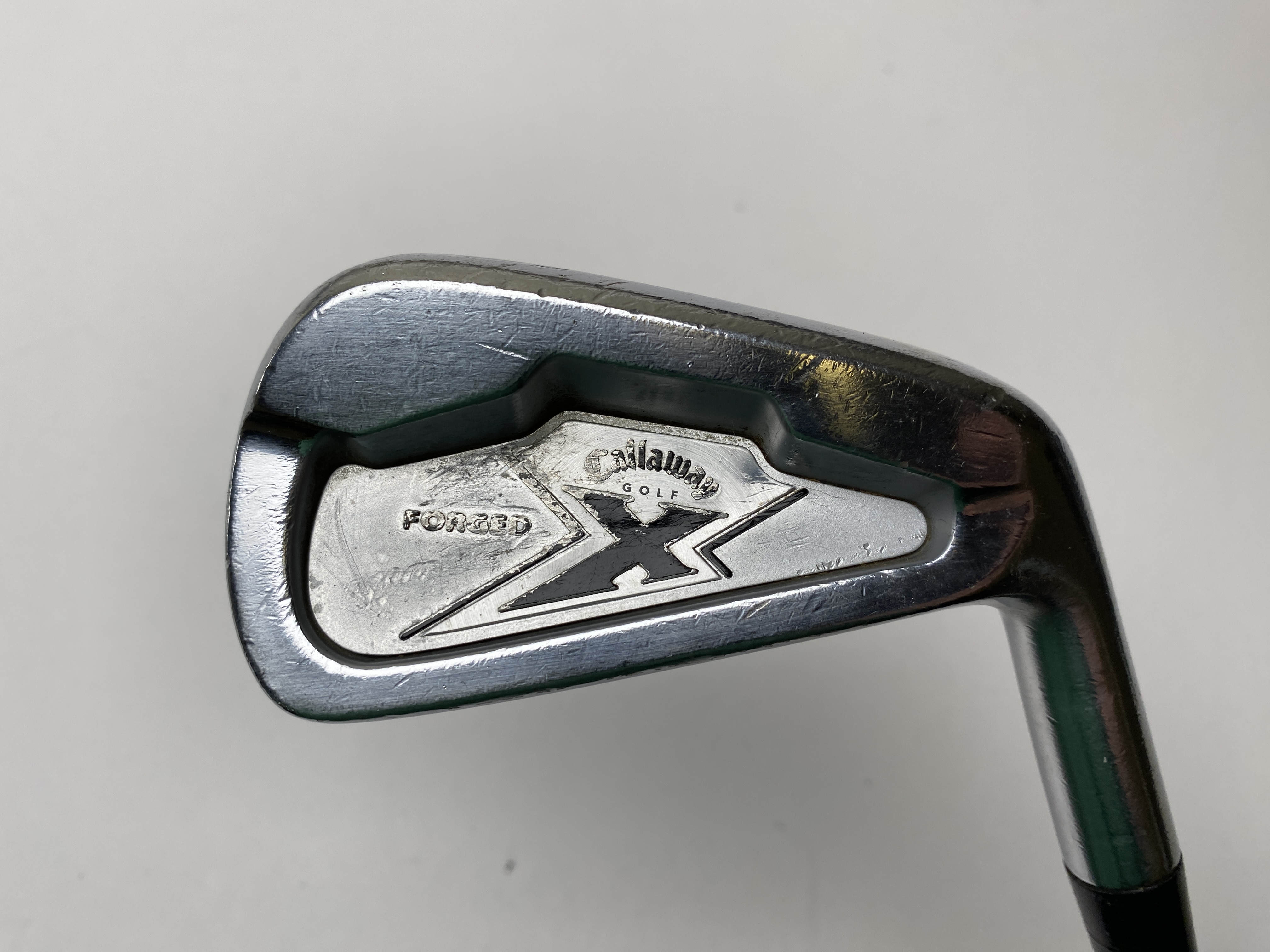 Used Callaway X Forged 2013 Golf Single Irons | StickHawk