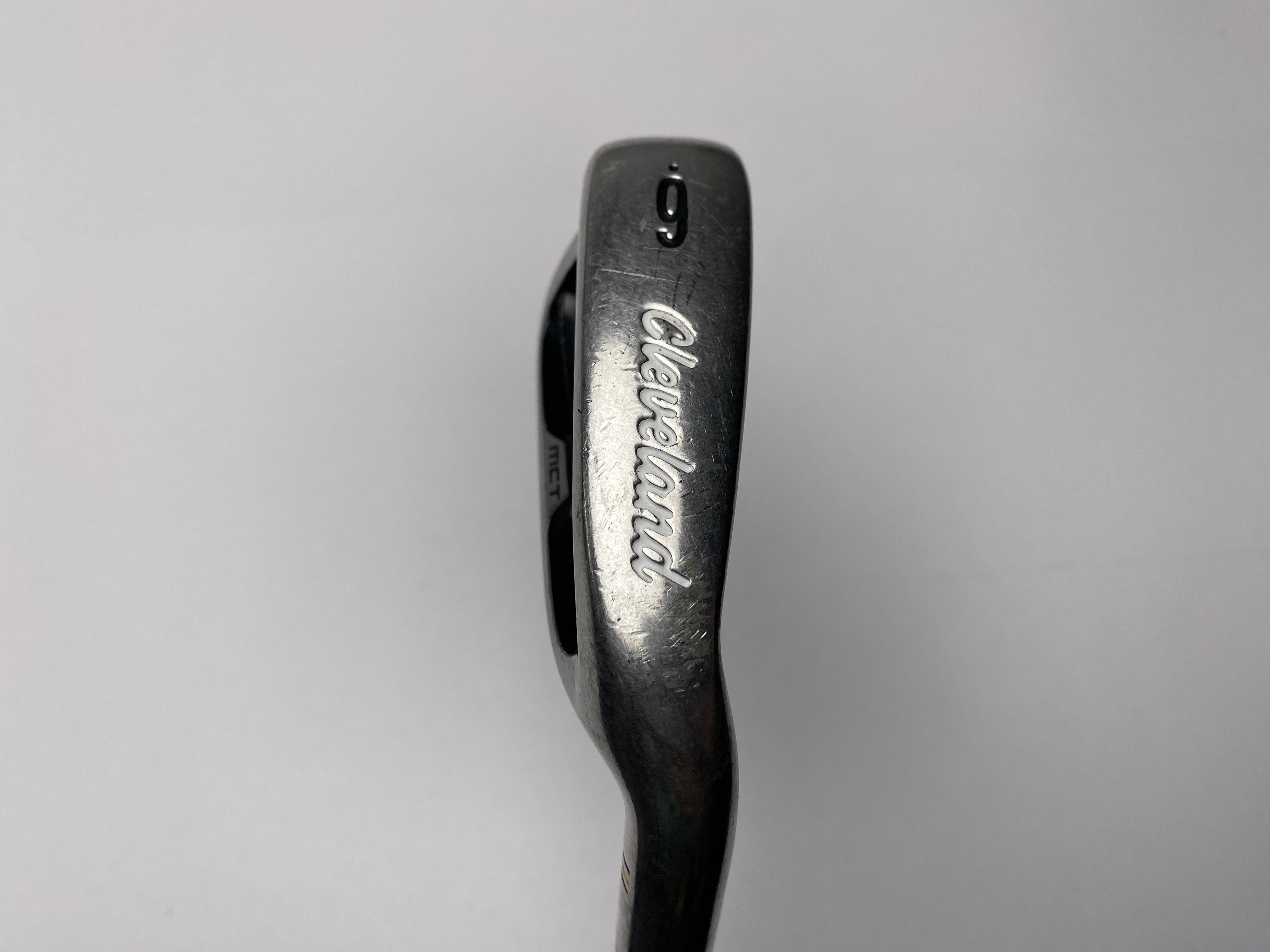 Cleveland CG Gold Single 6 Iron 78g Regular Graphite Mens RH