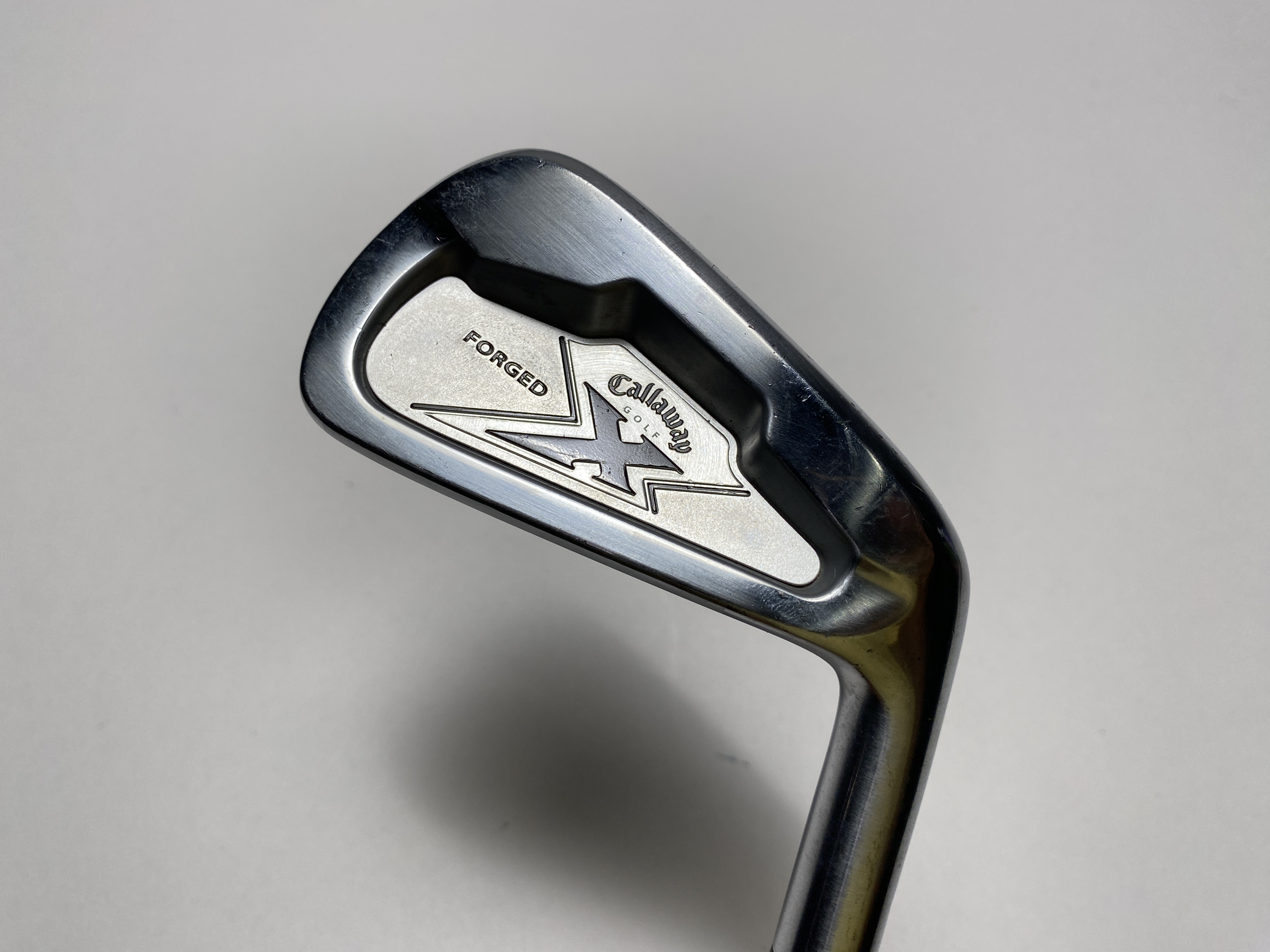 Used Callaway X Forged 2013 Golf Single Irons | StickHawk