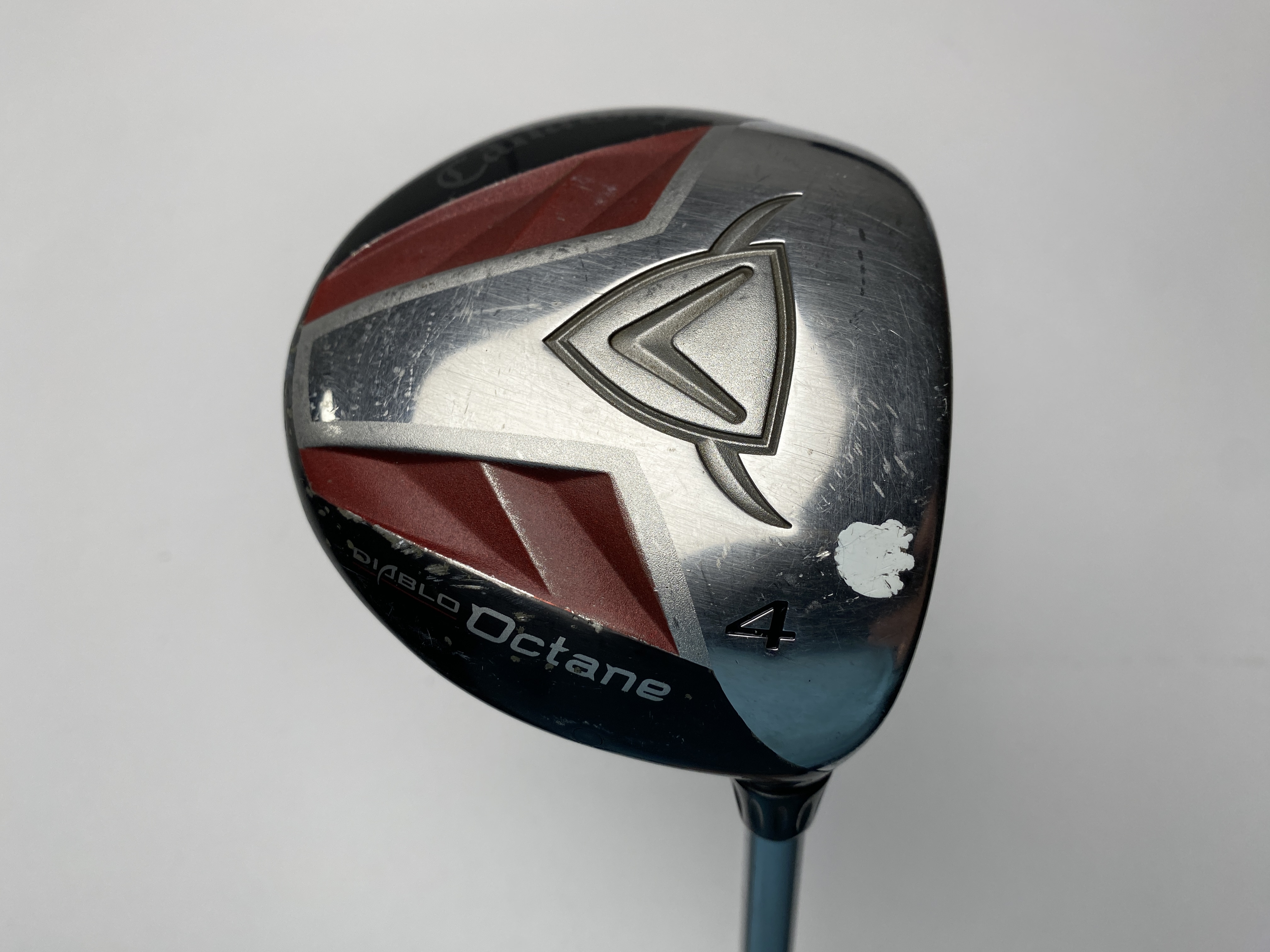 Used Callaway Diablo Octane Golf Fairway Woods | StickHawk