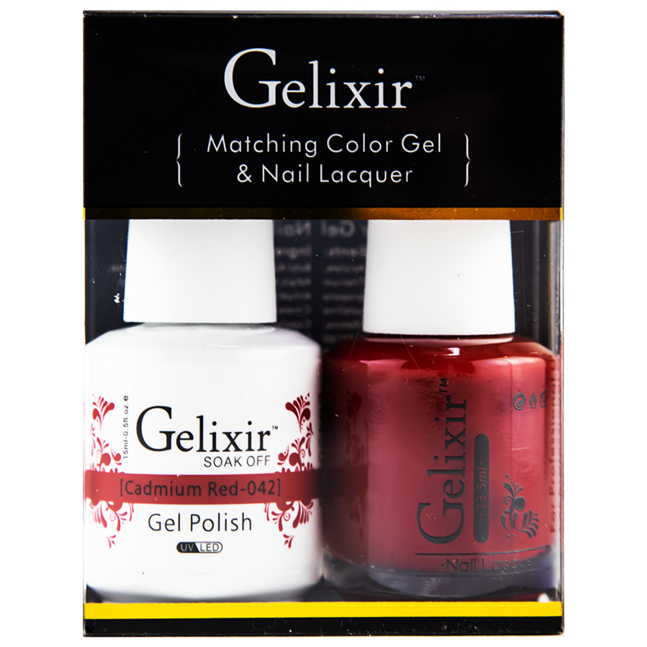 Gelixir - Rhinestone Glue Gel No Wipe 0.36 oz or 1 oz On Sale.