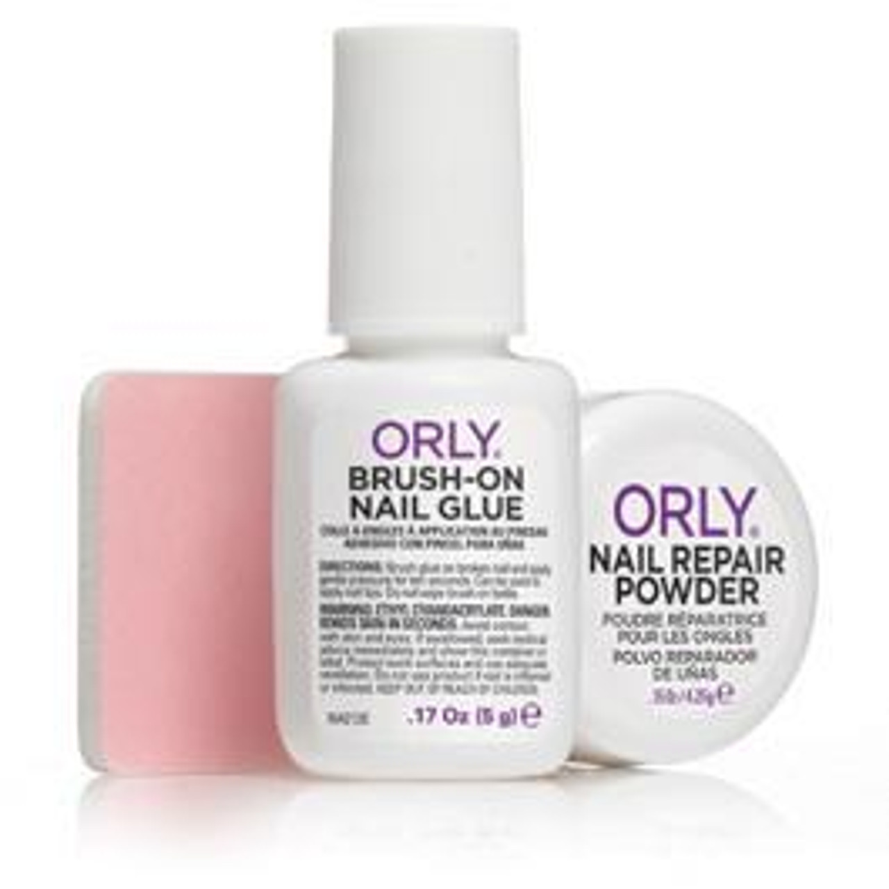 Orly Nail Rescue Kit Lynamy Beauty Supply