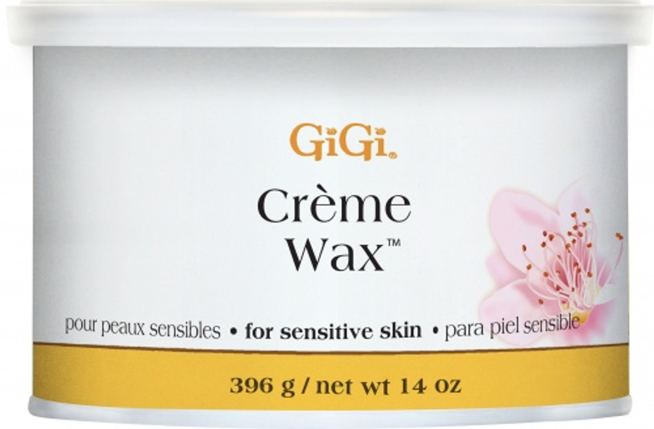 GiGi Créme Wax Lynamy Beauty Supply