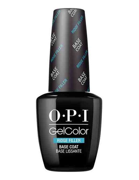 OPI GelColor Ridge Filler Base Coat Lynamy Beauty Supply