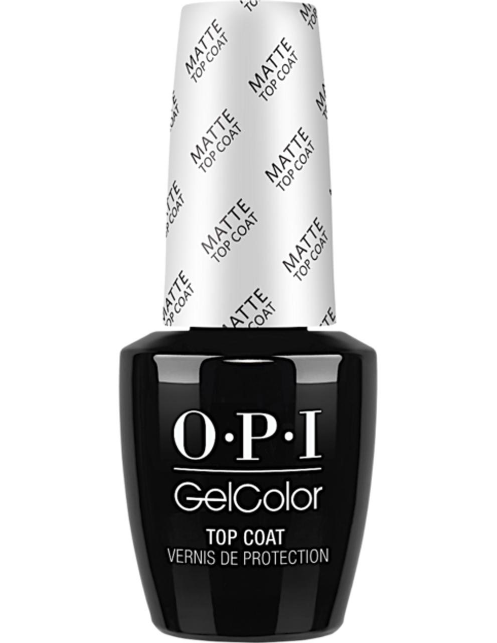 OPI Chrome Effect - Nail Lacquer Top Coat 0.5 Oz CP T31 – Daisy Nail Supply