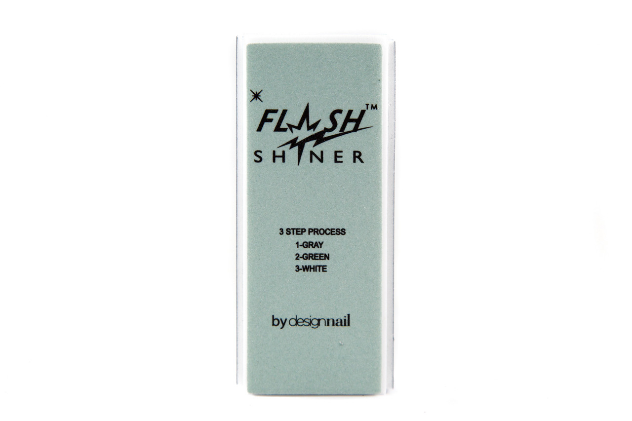 Design Nail Flash Shiner Block Lynamy Beauty Supply