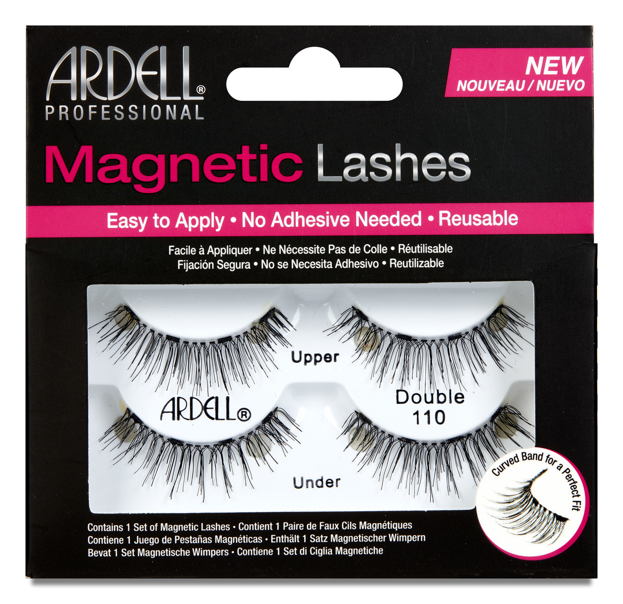 Ardell Magnetic Lash Double 110 - Lynamy Supply