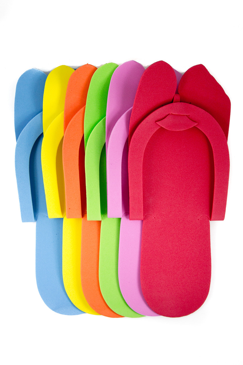 pedicure slippers