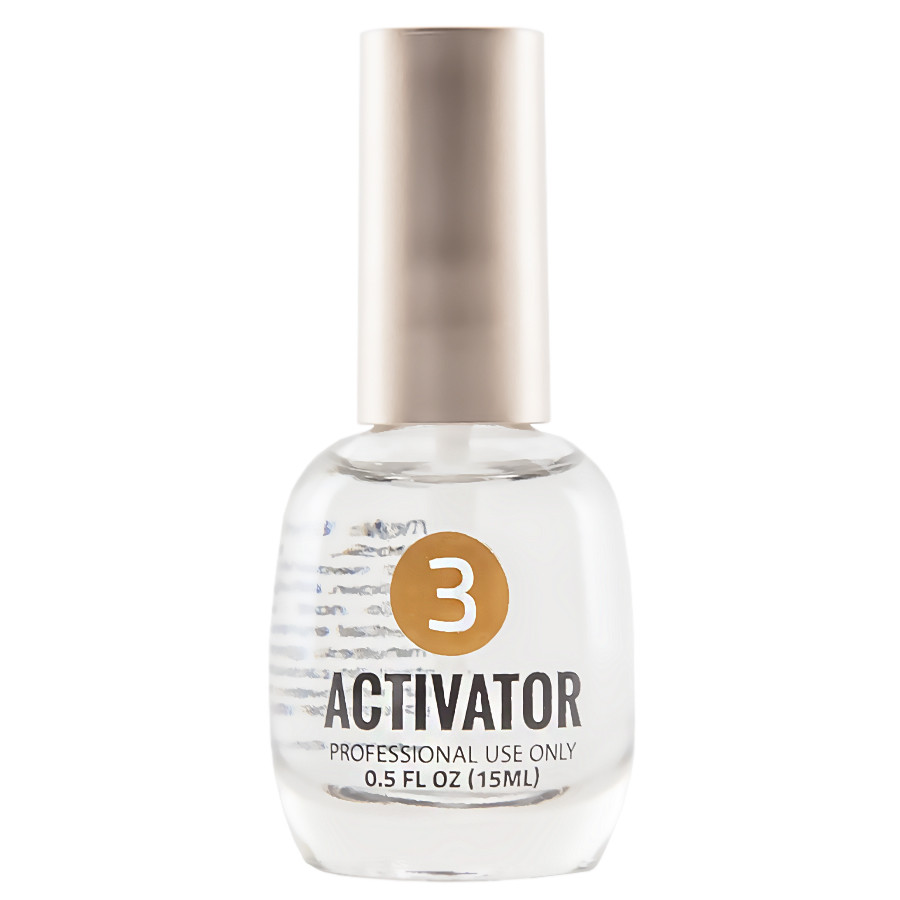Chisel Liquid 3 Activator Lynamy Beauty Supply