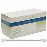 Intrinsics Glycolic Applicators 100 ct Lynamy Beauty Supply