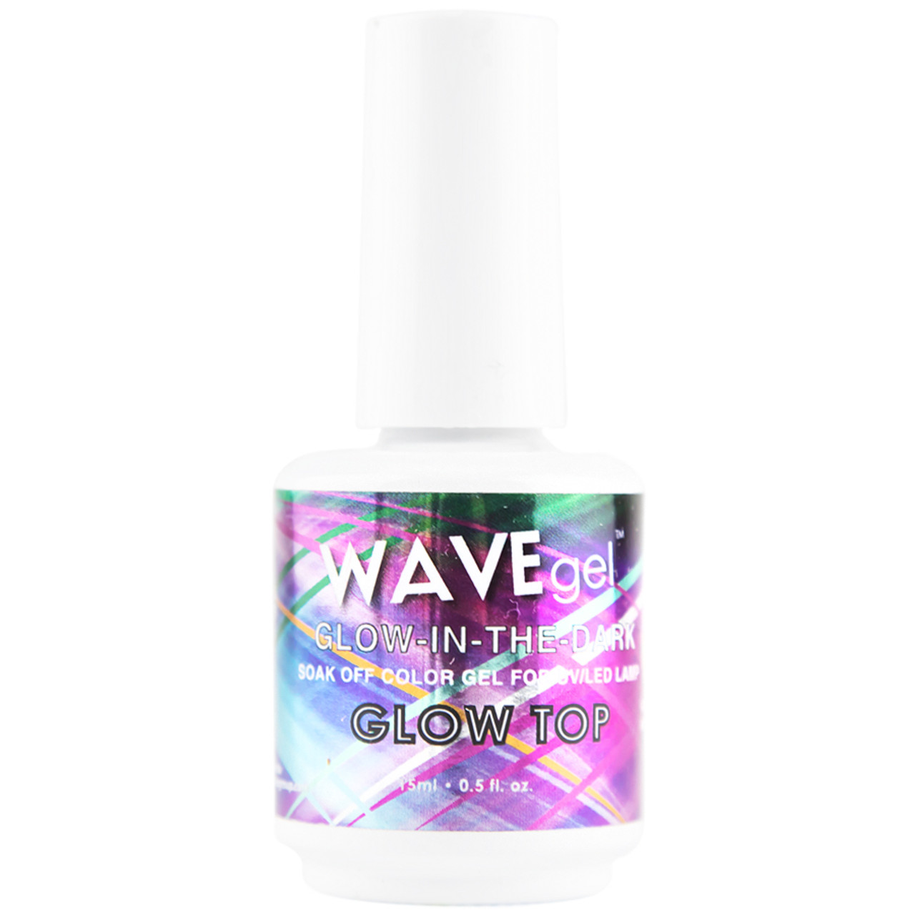 wave gel glow in the dark