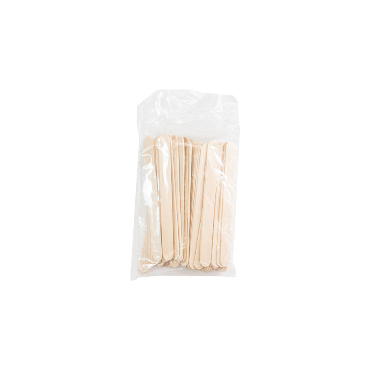 Short Waxing Sticks 50 pc - Lynamy Beauty Supply