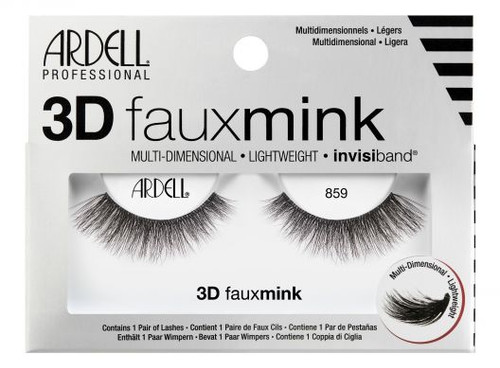 Ardell 3D Faux Mink Lash #859