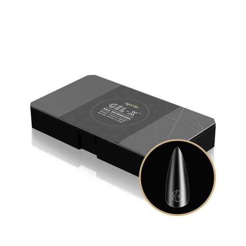 Après Nail Box of Tips - Natural Stiletto Medium Après Nail Box of Tips - Natural Stiletto Medium