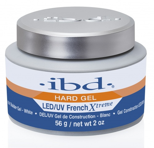 IBD LED/UV French Xtreme Gel in White