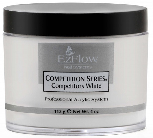 EzFlow Acrylic System Competition Series in Competitor White
