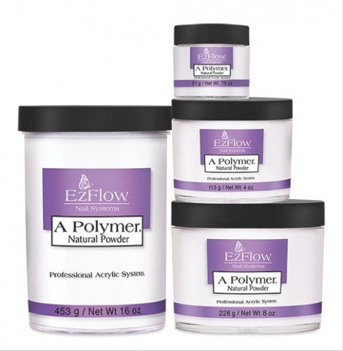 EzFlow A Polymer Powder in Natural EzFlow A Polymer Powder in Natural