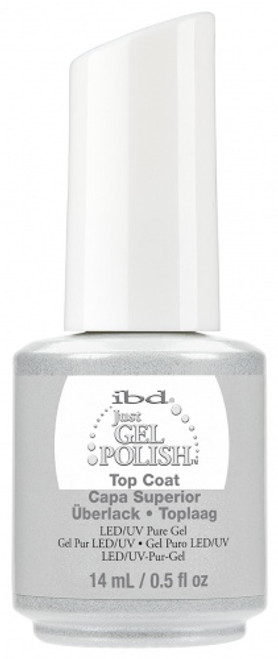 IBD Just Gel Top Coat IBD Just Gel Top Coat