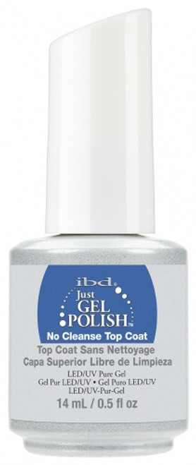 IBD No Cleanse Top Coat
