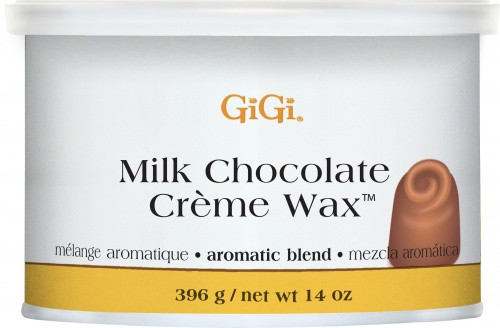 GiGi Milk Chocolate Créme Wax 14 oz