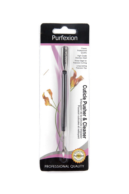 Purfexion Crystal Signature Acrylic Brush - Lynamy Beauty Supply