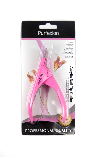 Purfexion Acrylic Nail Tip Cutter - Lynamy Beauty Supply