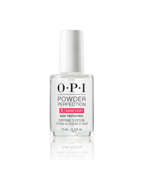 OPI Powder Perfection Step 1 Base Coat