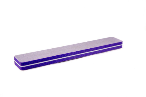 Mr. Pumice Pumi Bar Ultimate Bimsstein-Stange – Grob/violett & Mittel/lavendel, 1 Stück