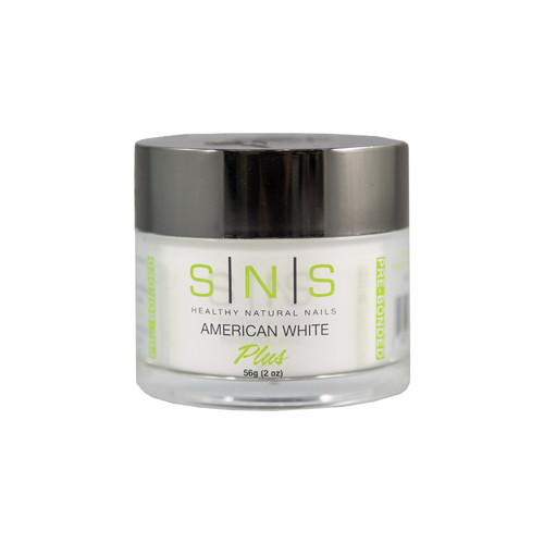 SNS Pink & White Dip Powder 2 oz  SNS Pink & White Dip Powder 2 oz