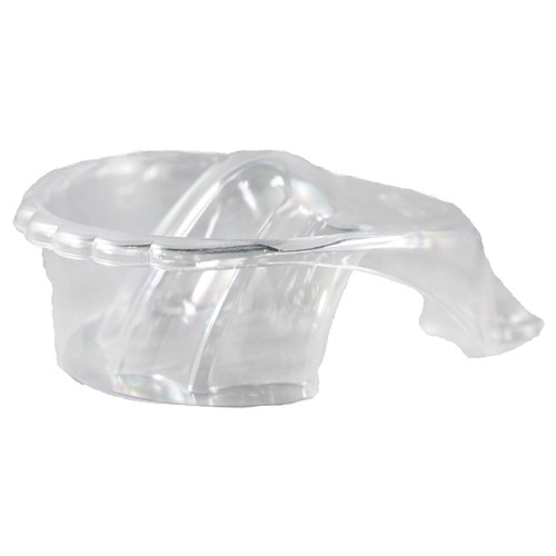 Clear Manicure Bowl