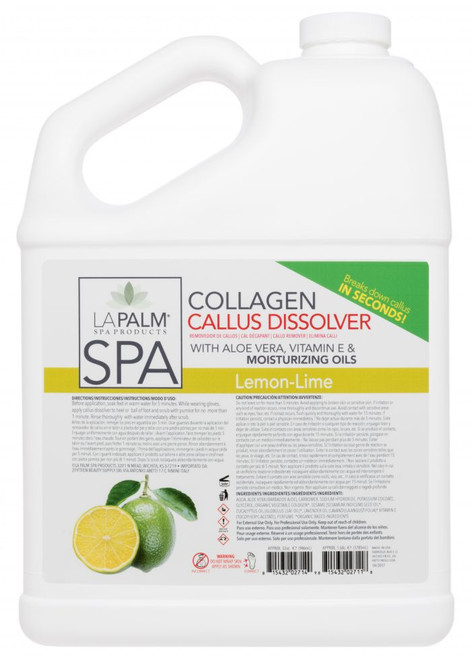 La Palm Collagen Callus Dissolver La Palm Collagen Callus Dissolver