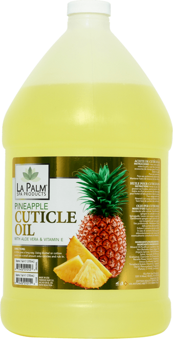 100% Acetone 1 Gallon - La Palm