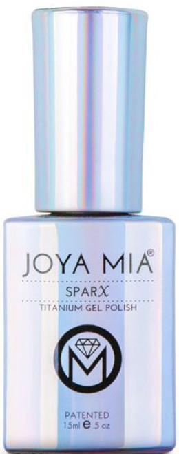 Joya Mia Sparx Titanium Gel Polish Joya Mia Sparx Titanium Gel Polish