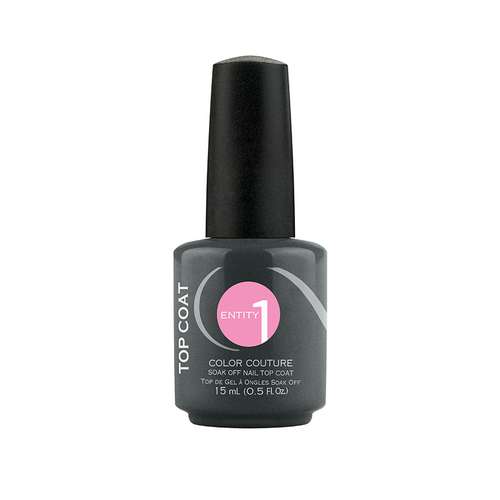 Entity Soak Off Top Coat