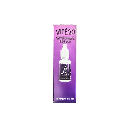 Vite20 Antifungal Cream 0.54 oz Vite20 Antifungal Cream 0.54 oz