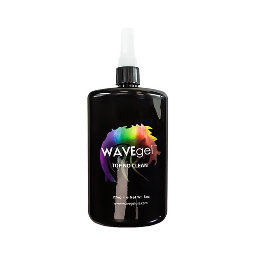 Wave Gel Top No Clean Refill 8 oz