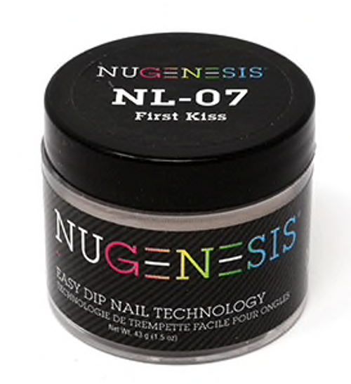 Nugenesis Nails Dipping Powder 2 oz (NL Colors)