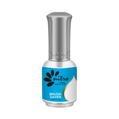 Nitro Nail Dip Liquid - Brush Saver