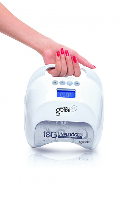 Gelish 18G Unplugged LED Lamp - Lynamy Beauty Supply