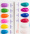Chisel 2in1 Powder - CANDY Colors
