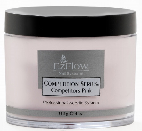 EzFlow Acrylic System Competition Series in Competitor Pink