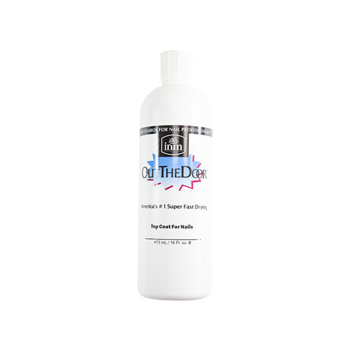 Out The Door Top Coat 16 oz Refill Lynamy Beauty Supply