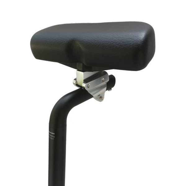 noseless bike saddle