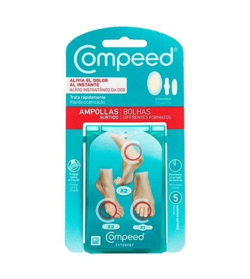 Compeed ampollas surtido