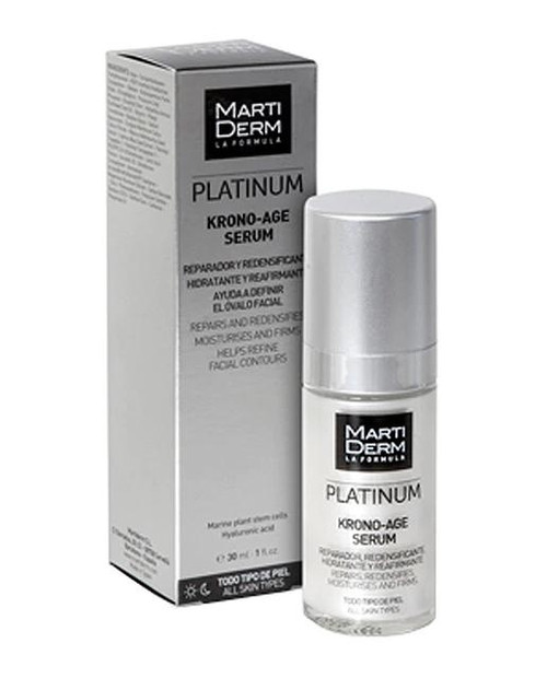 Sérum krono-age platinum martiderm