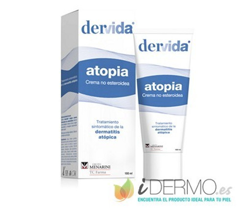Dervida atopia crema 40 mL